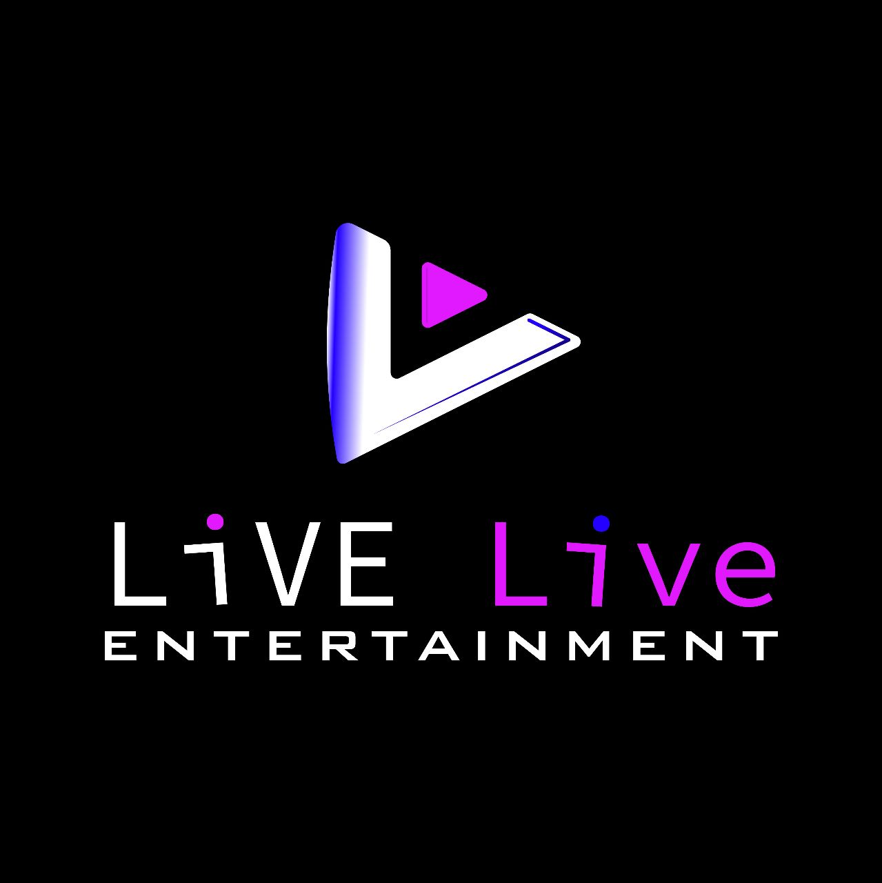 Live Live Entertainment logo